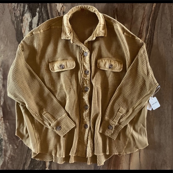 Free People One Scout Jacket | Poshmark